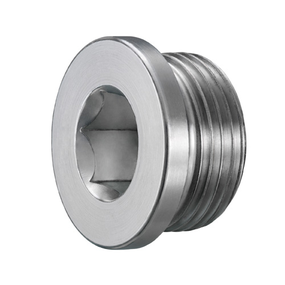 Hexagon socket screw plugs Hexagon socket screw plugs