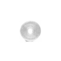 Knurled thumb screws, thin type
