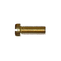 Slotted Cheese head screws